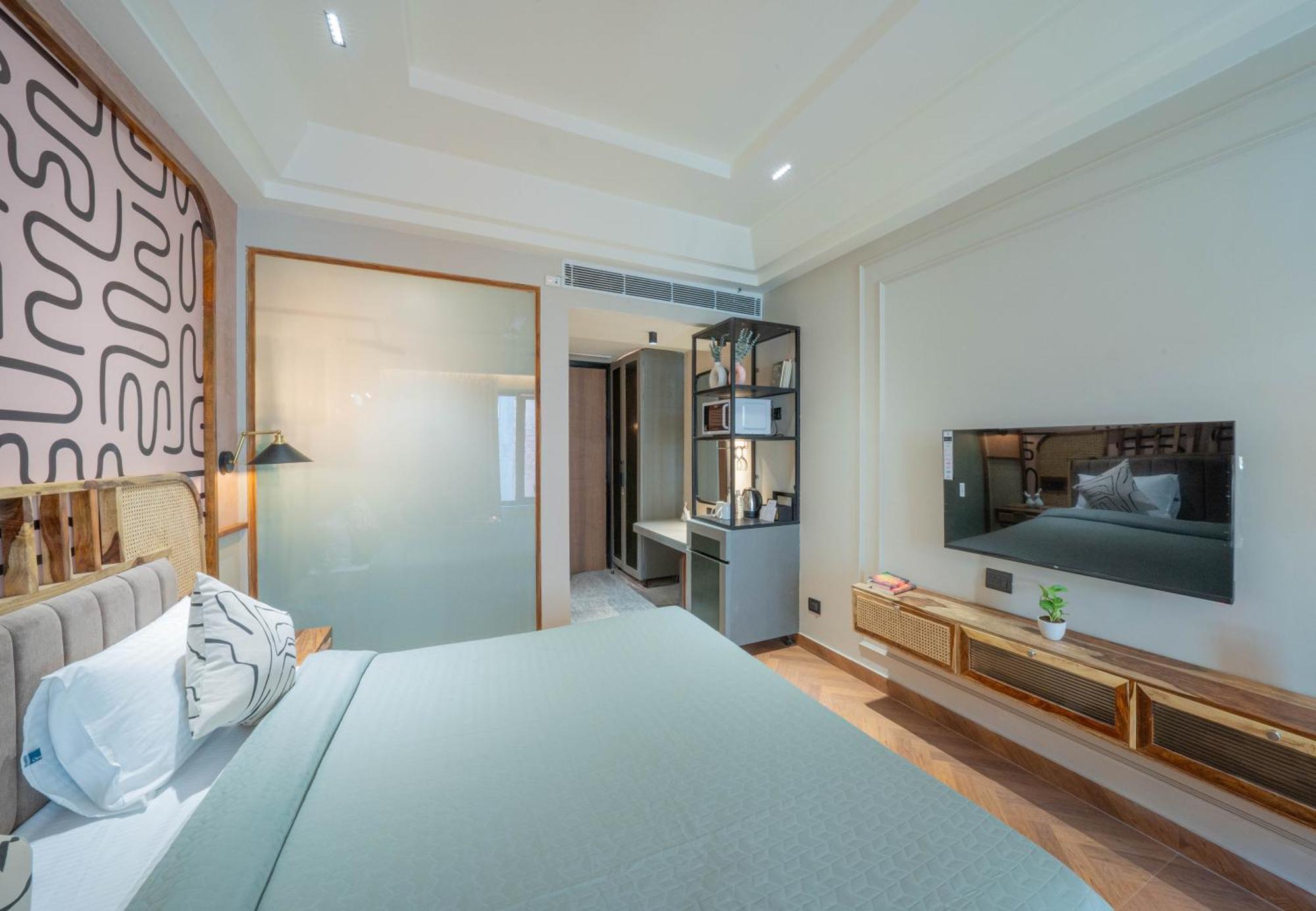 Boutique Hotel By One Tree Gurgaon Exterior photo